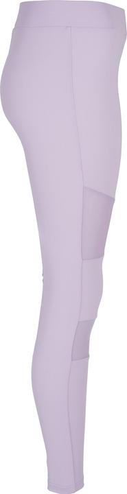 Actual product image Urban Classics Ladies Tech Mesh Leggings (L)