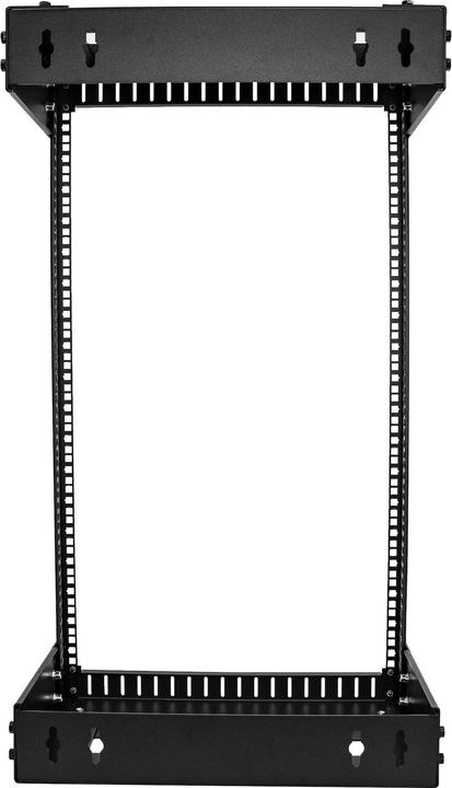Actual product image StarTech 18U Open Frame Rack (18 RU, 19 inch rack)