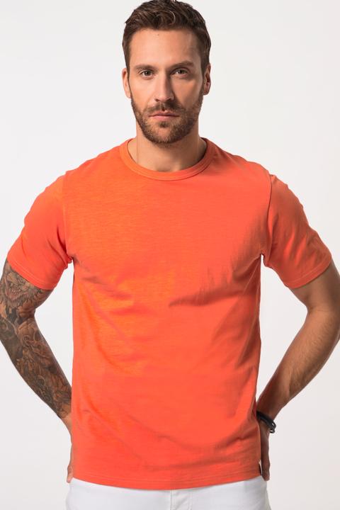 Produktbild JP1880 JP AWARE T-Shirt, Halbarm, Stickerei, GOTS zertifizierte Biobaumwolle (3XL)