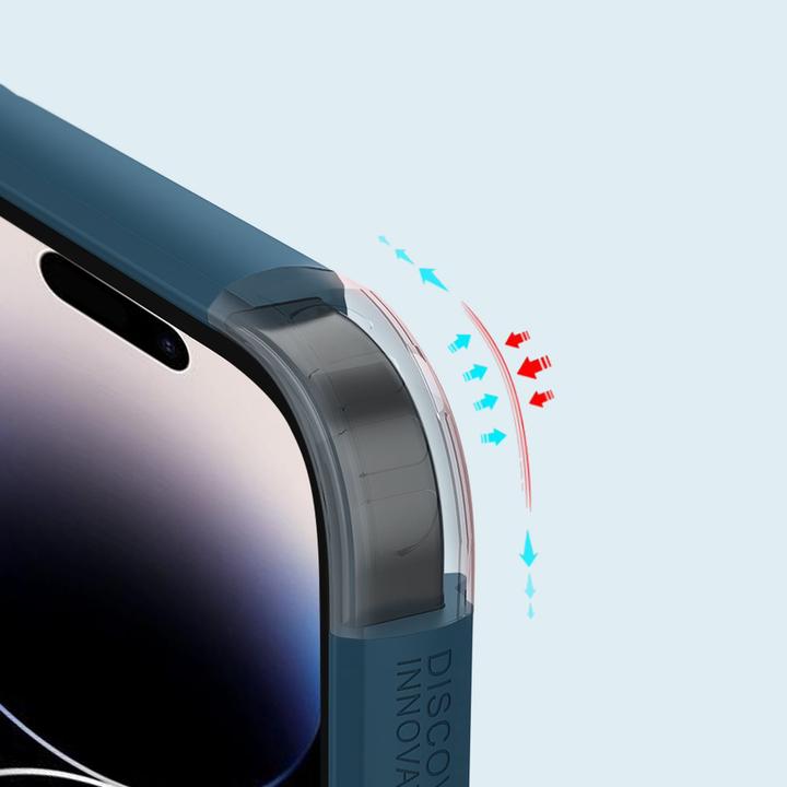 Productafbeelding Nillkin Super Frosted Shield Pro serie (Apple iPhone 14 Pro)