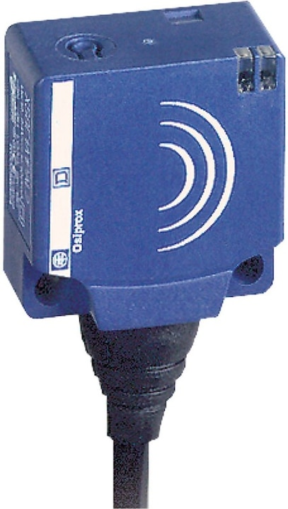 Produktbild Schneider Electric XS8-Indu. Näher.sch. 26x26x13, PBT, Sn XS8E1A1PBL2 (Schalter)