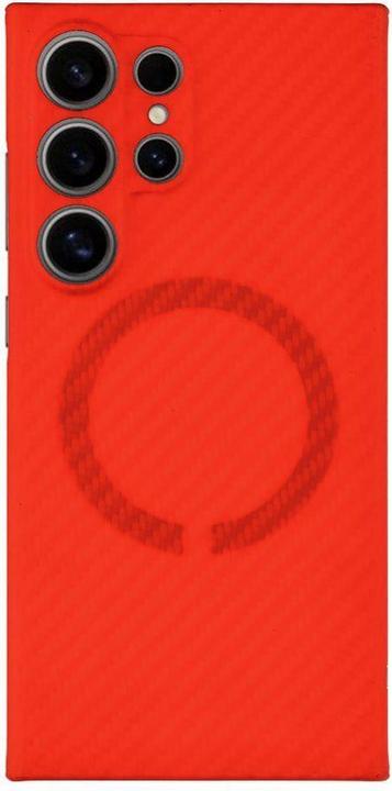 Actual product image Tactical MagForce Aramid Bloody Mary Limited Edition Cover (Samsung Galaxy S24 Ultra)