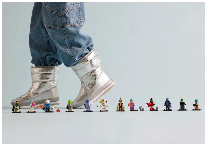 Produktbild LEGO Minifiguren Weltraum Serie 26 (71046, LEGO Minifiguren)