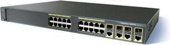 Produktbild Cisco CATALYST 2960 24 10/100/1000 (24 Ports)