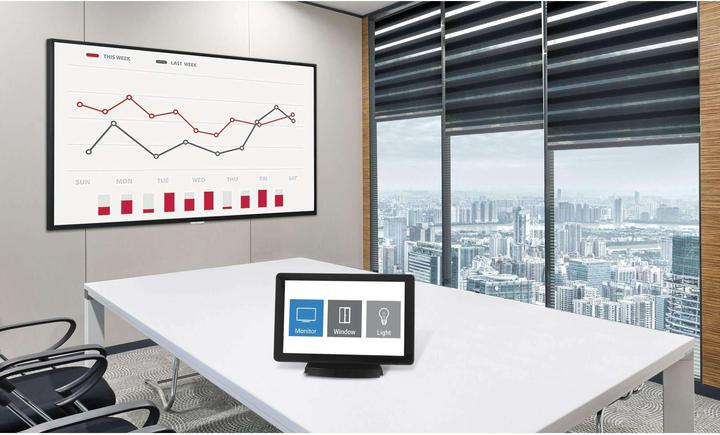 Actual product image LG 86UH5F-H (3840 x 2160 Pixels, 86")