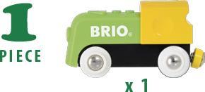 Actual product image Brio My first battery train