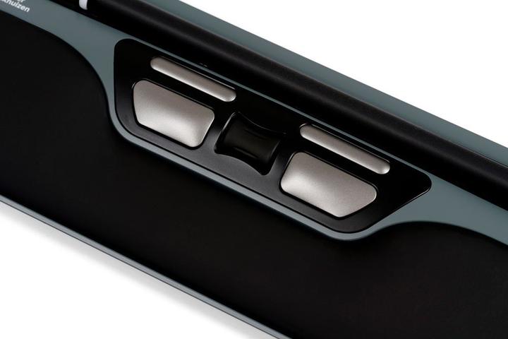 Actual product image Bakker Elkhuizen BakkerElkhuizen Mouse ErgoSlider Plus Central Mouse retail (Cable)