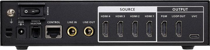 Actual product image Aten USB-HDMI adapter