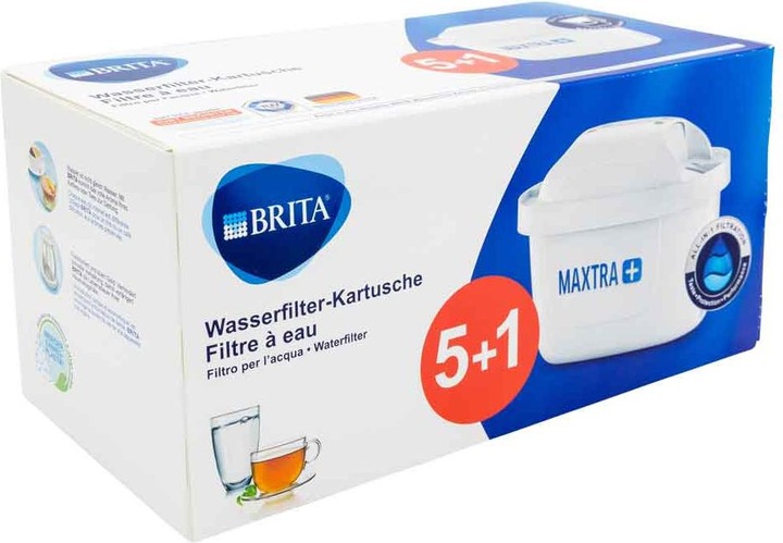 Brita Maxtra+ Filterkartusche