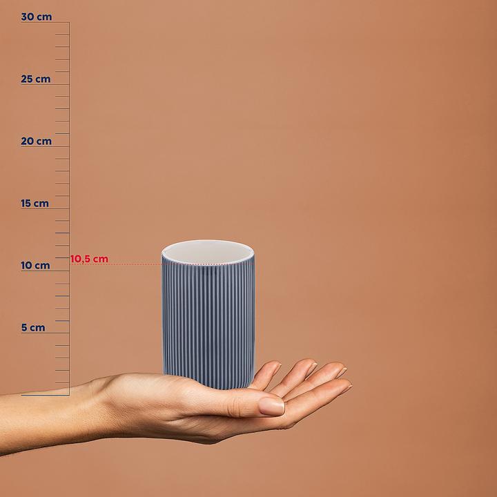 Produktbild Kela Becher Ava rauchblau