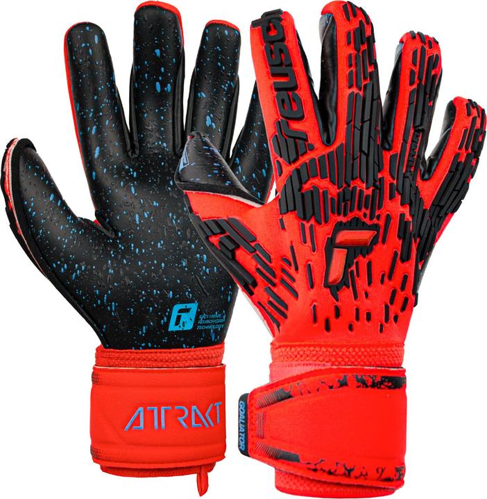 Reusch Attrakt Freegel Fusion Goaliator Torwarthandschuhe (11)