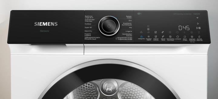 Produktbild Siemens WQ46H2DEFG (9 kg, Rechts)