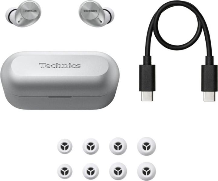 Actual product image Technics EAH-AZ40M2ES (ANC, 5.50 h, Wireless)