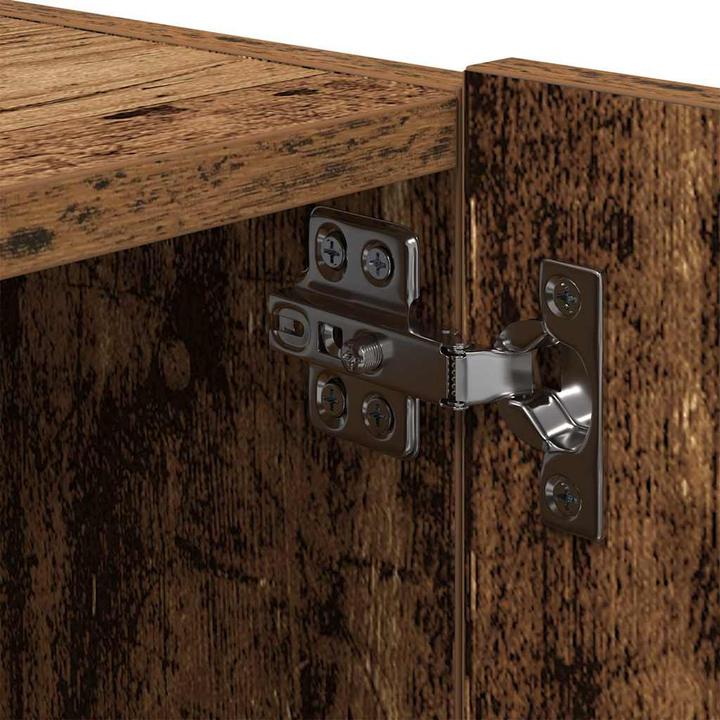 Actual product image vidaXL TV stand (35 x 80 x 31 cm)