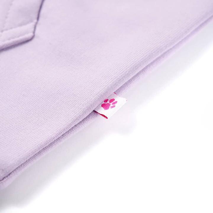Produktbild vidaXL Kinder-Kapuzenpullover (116)