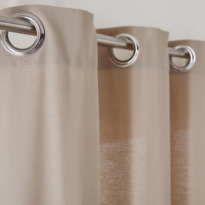 Actual product image La Redoute Interieurs Scenario Duck (220 x 135 cm)