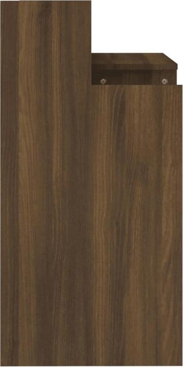 Produktbild vidaXL Schreibtisch (97 x 45 x 90 cm)