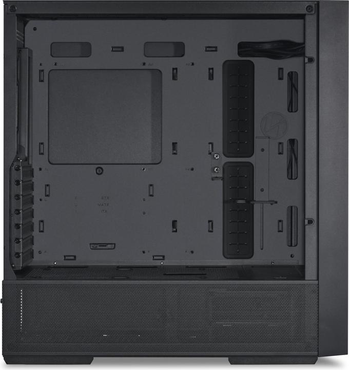 Actual product image Lian-Li Lancool 206 (mATX, Mini-ITX, ATX)