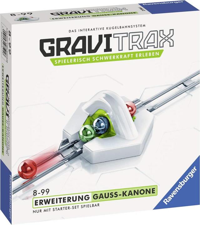 Produktbild Ravensburger GraviTrax Expansion Kit - Kanone