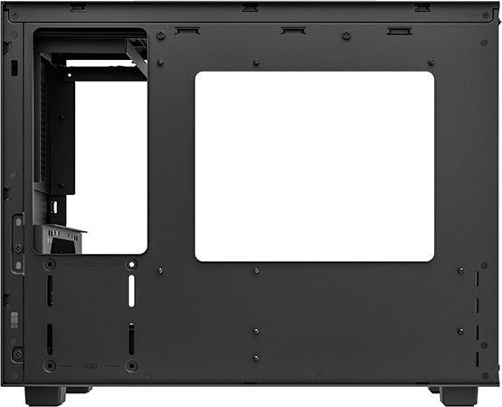 Actual product image Deepcool CH160 Plus (Mini-ITX, mATX)