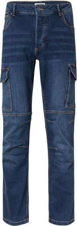 Produktbild Velilla Skinny-Jeans mit mehreren Taschen (L)
