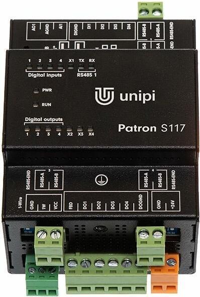 Unipi Patron S117