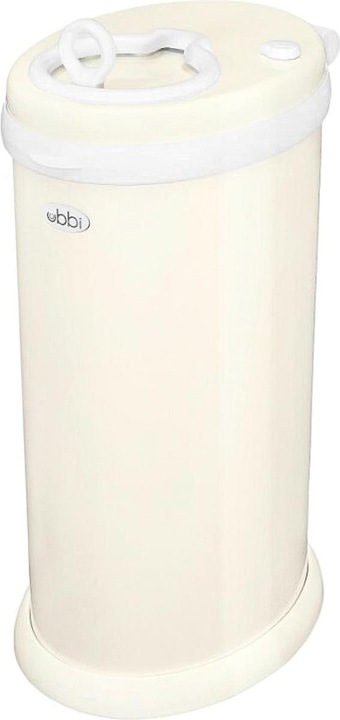 Actual product image Ubbi Nappy pail