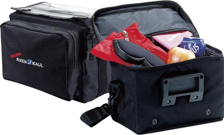 Actual product image KlickFix Daypack (8 l, Handlebar bag)