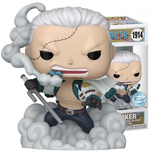 Produktbild Funko POP! One Piece Smoker Exclusive