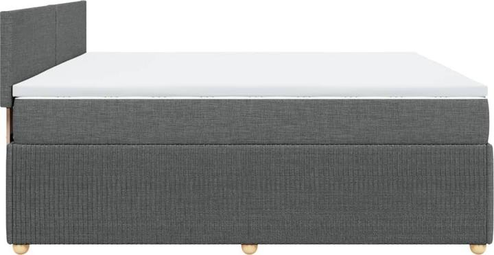 Produktbild vidaXL Boxspringbett (200 x 200 cm)