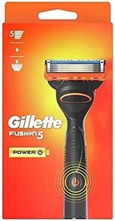 Immagine prodotto Gillette Rasoio da uomo Fusion5 Power con lame anti-frizione