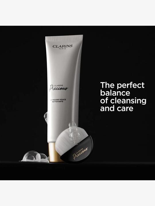 Immagine prodotto Clarins La Mousse Douce Nettoyante (Schiuma detergente, 125 ml)