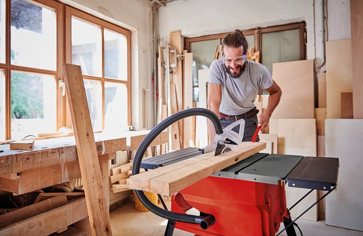 Actual product image Einhell TC-TS 2025/2 U