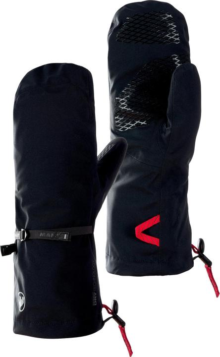 Produktbild Mammut Shell Fäustlinge (10)