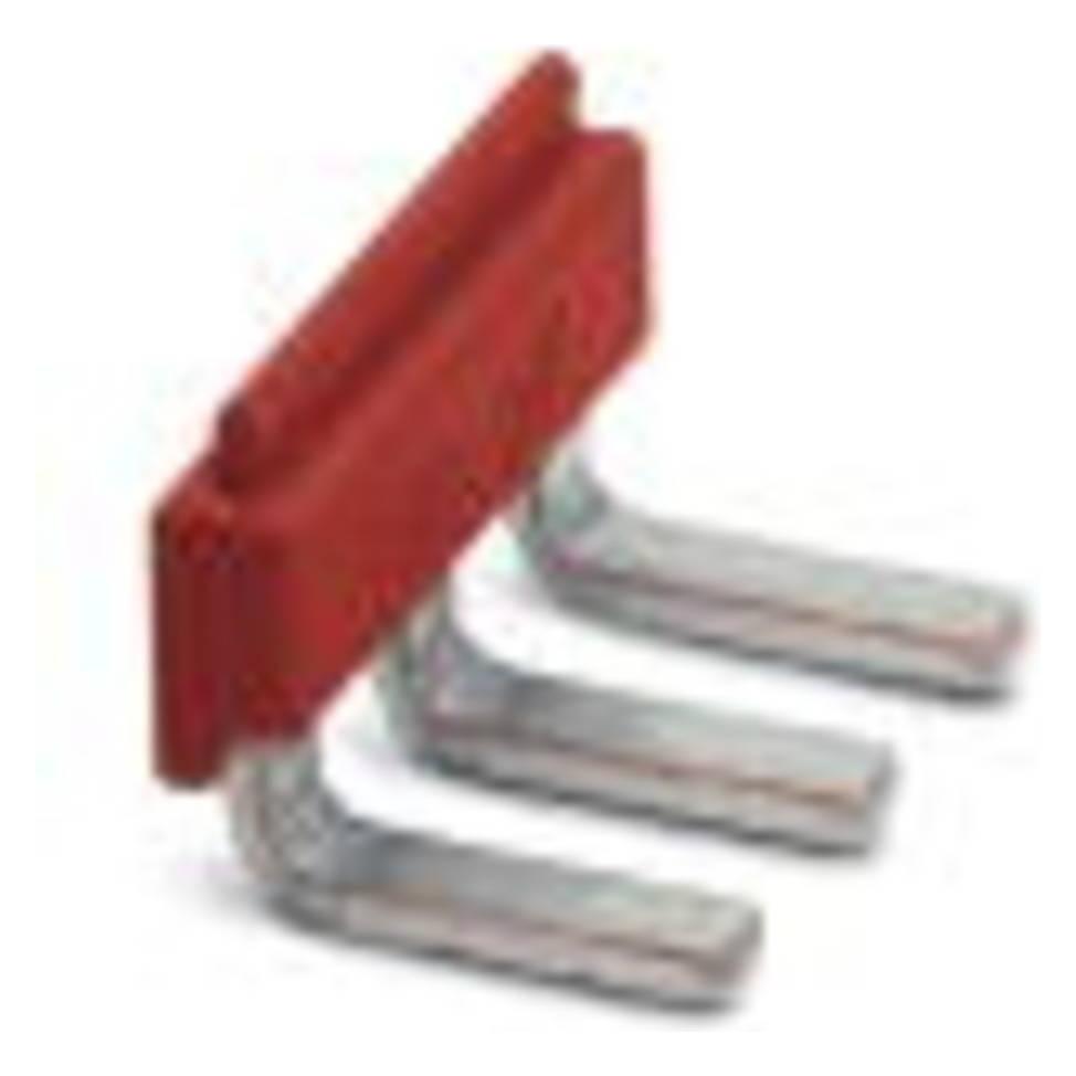 Phoenix Rosso Contatto 2716745 Accessori Per Morsettiere 10 Pezzi, Cavo + Spina Elettrica,