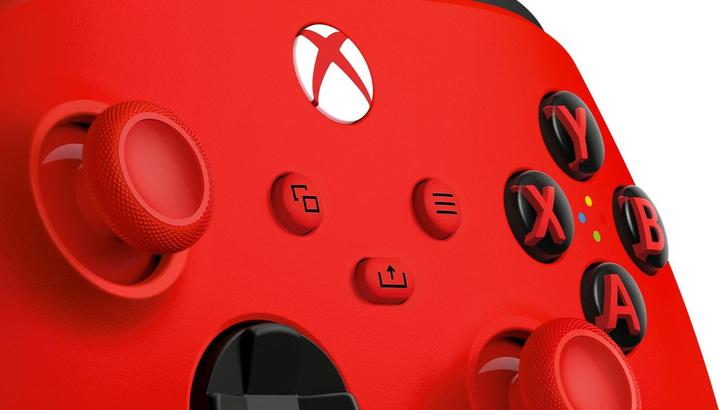 Productafbeelding Microsoft Xbox WLC M Branded fo EN/FR/DE/IT/PL/PT/ (Xbox serie X, iOS, Android, Xbox One S, PC)