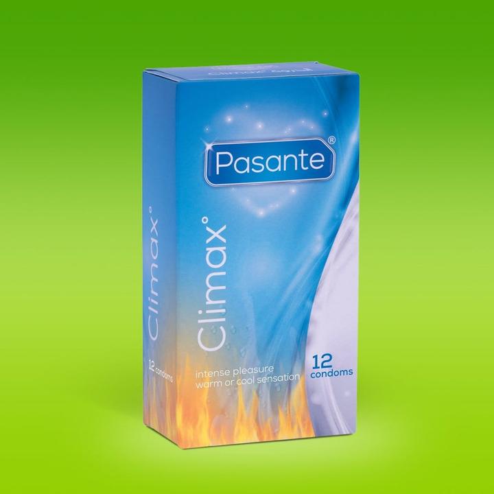 Actual product image Pasante Climax (12 pcs.)