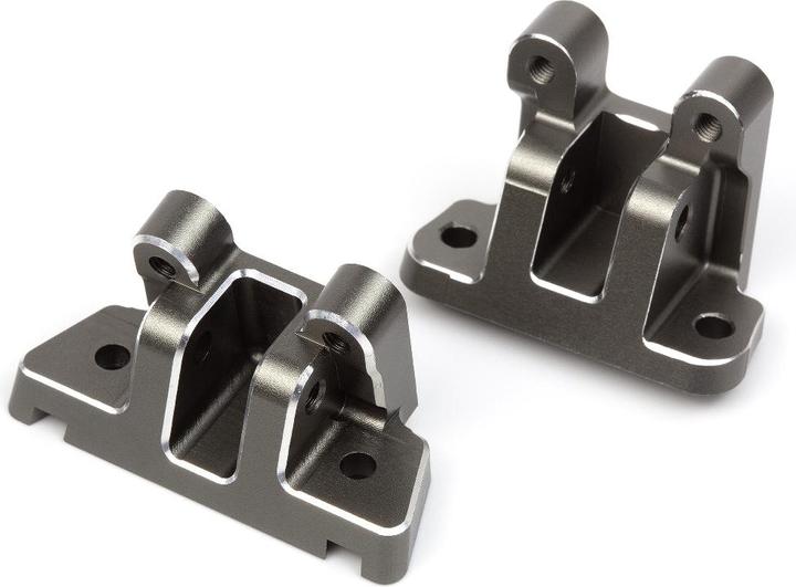 Actual product image Maverick Aluminium Shock Tower Brace (Grey)