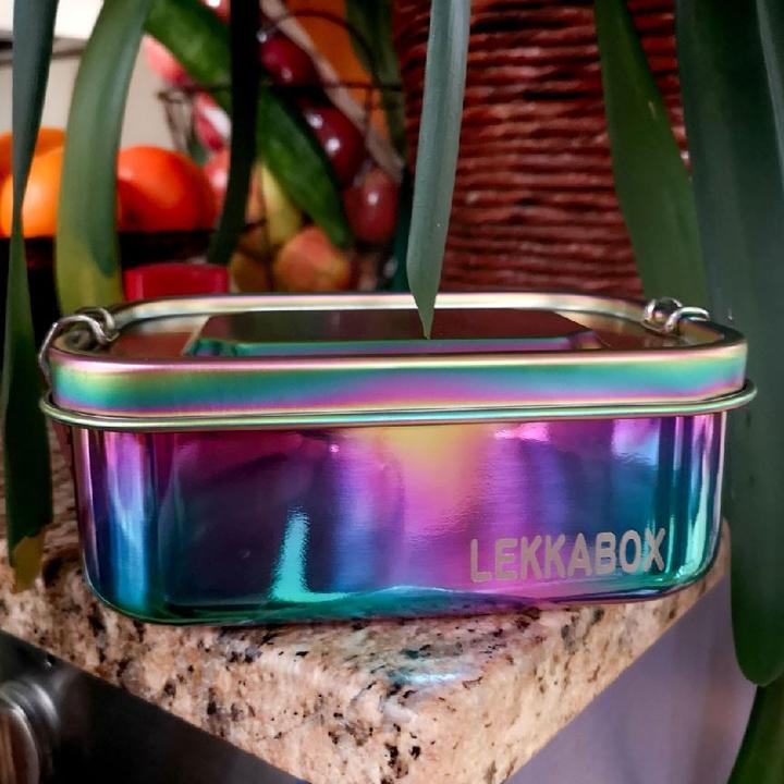 Produktbild Lekkabox Rainbow Safe