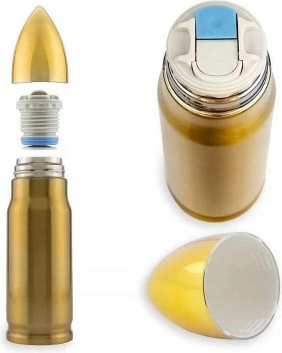Immagine prodotto Foster Termos Bullet Brass nabój 500 ml (0.50 l)