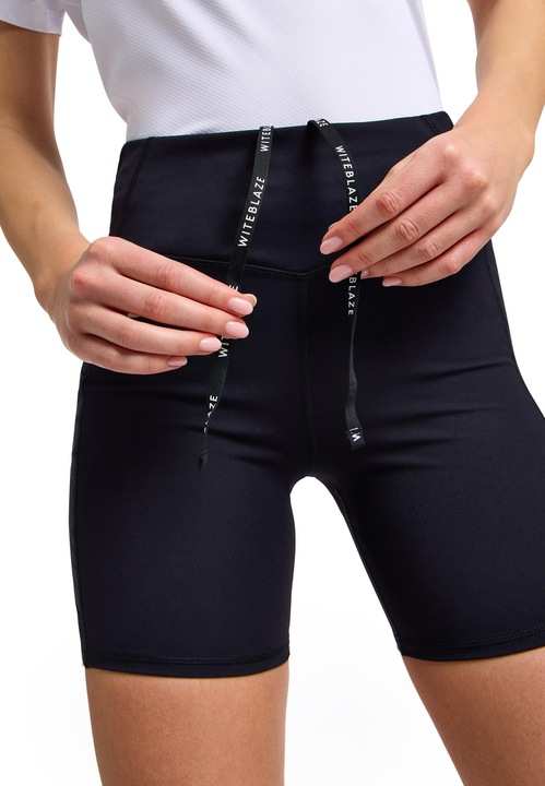 Produktbild Witeblaze NOS BIDA Ladie's short tights, schwarz Grösse: 44 (XL, XXL)