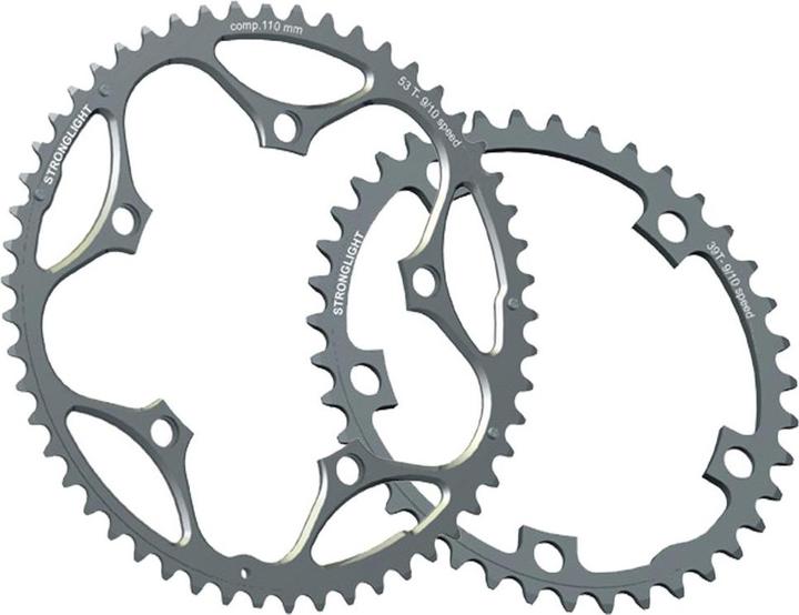 Image du produit Stronglight ALU 5083 5 branches 110mm (10)