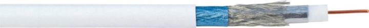 Actual product image Elektromaterial WISI Coaxial Cable MK96A, 100m Blister (120 dB, Antenna cable)