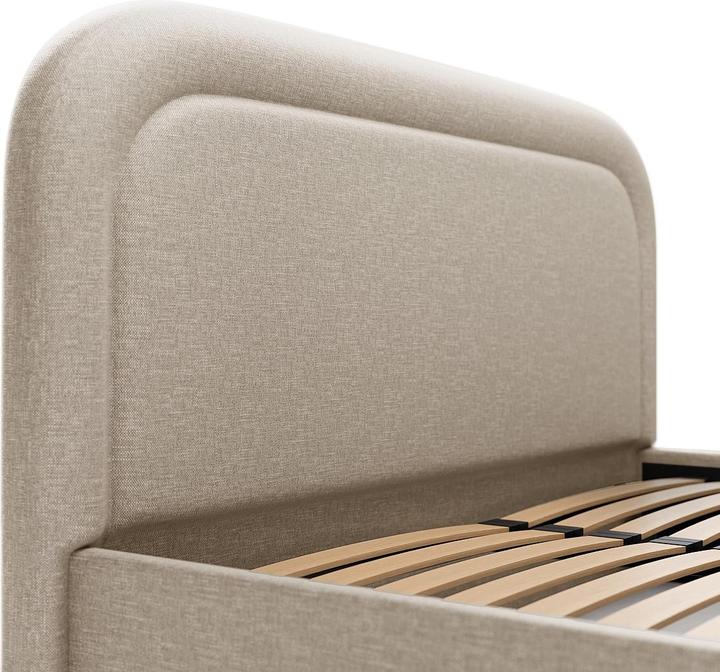 Produktbild Vente-unique Fireza (140 x 190 cm)