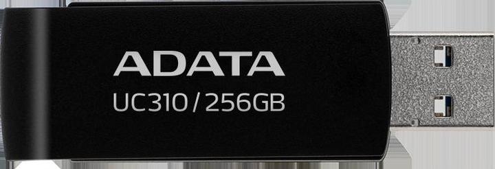 Produktbild Adata UC310 256GB (schwarz, USB-A 3.2 Gen 1) (256 GB, USB-A)