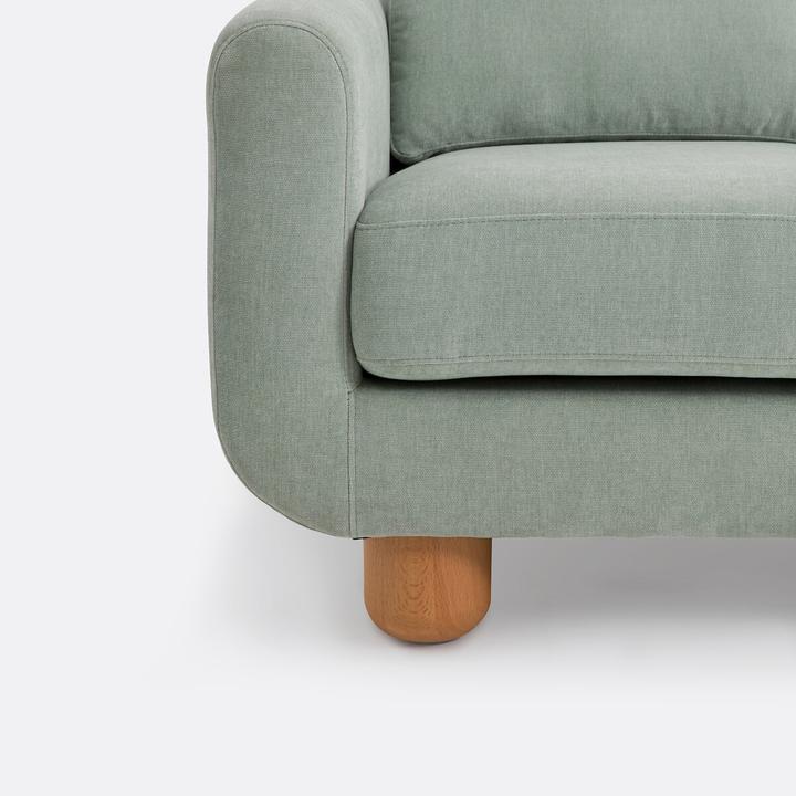 Produktbild La Redoute Interieurs Mimiji (2-Sitzer)