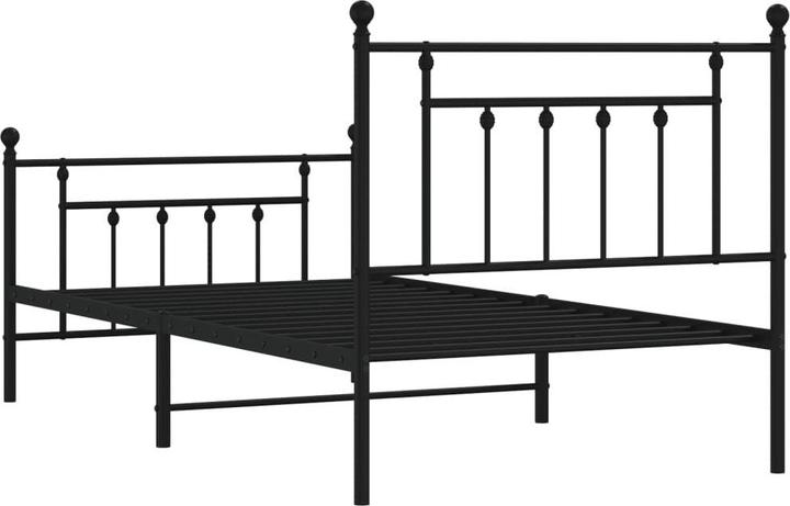 Produktbild vidaXL Bettgestell (100 x 190 cm)