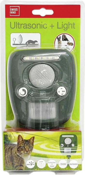 Image du produit Swissinno Ultraschall Tiervertreiber PRO