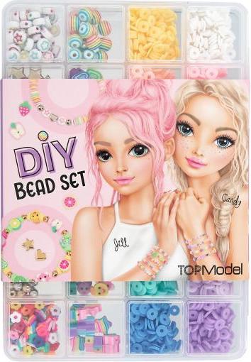 Actual product image Top Model Bead Set (1 pcs.)