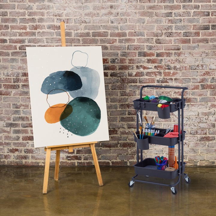 Immagine prodotto Relaxdays Carrello